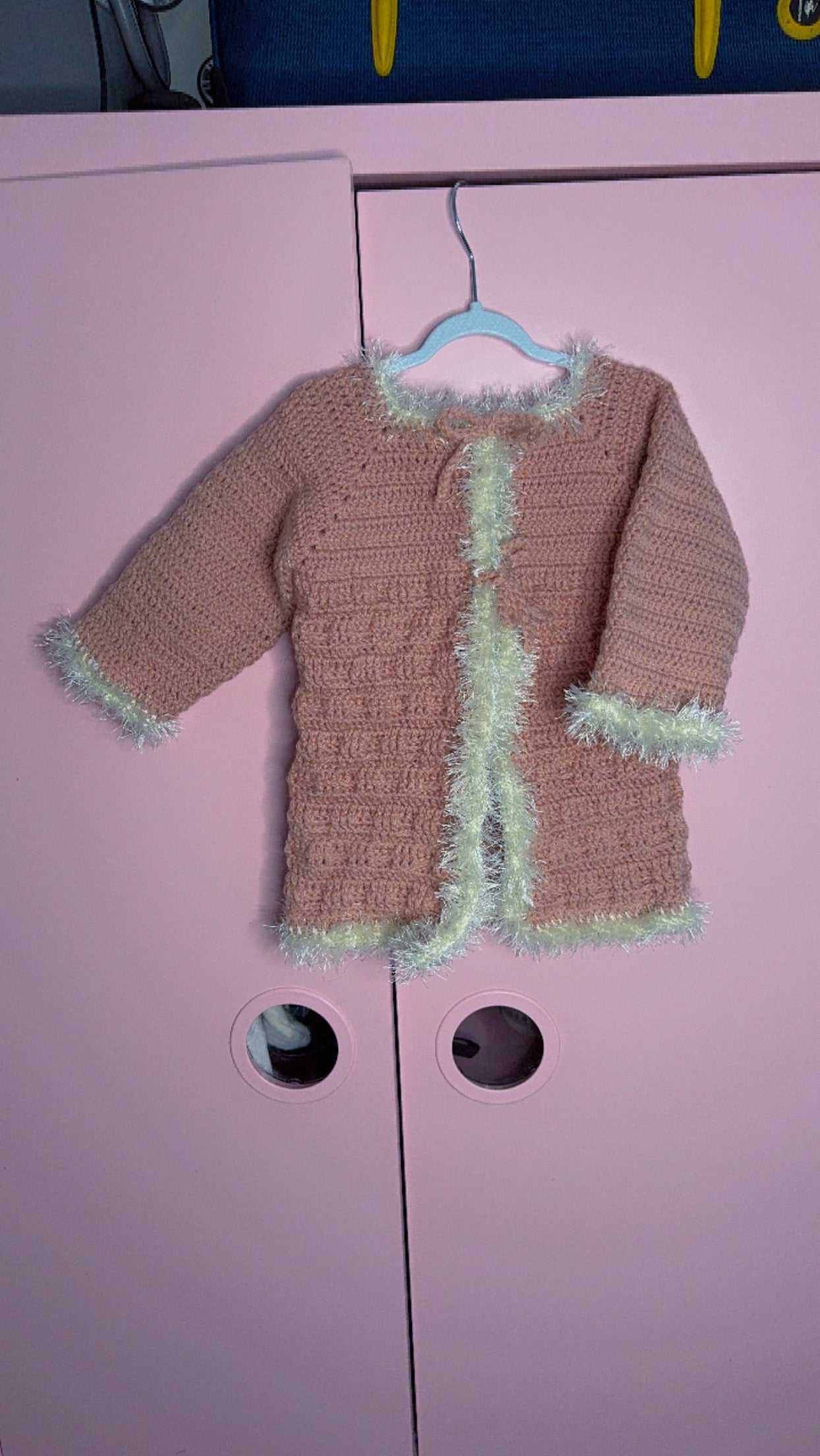Beautiful Crochet cardigan