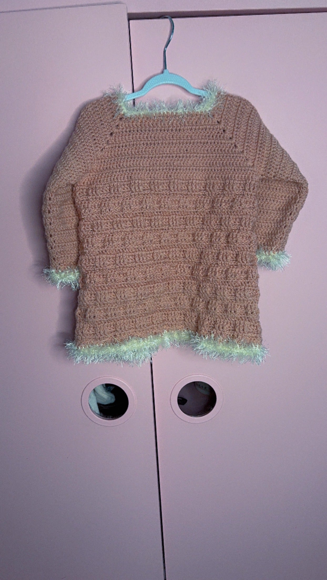 Beautiful Crochet cardigan