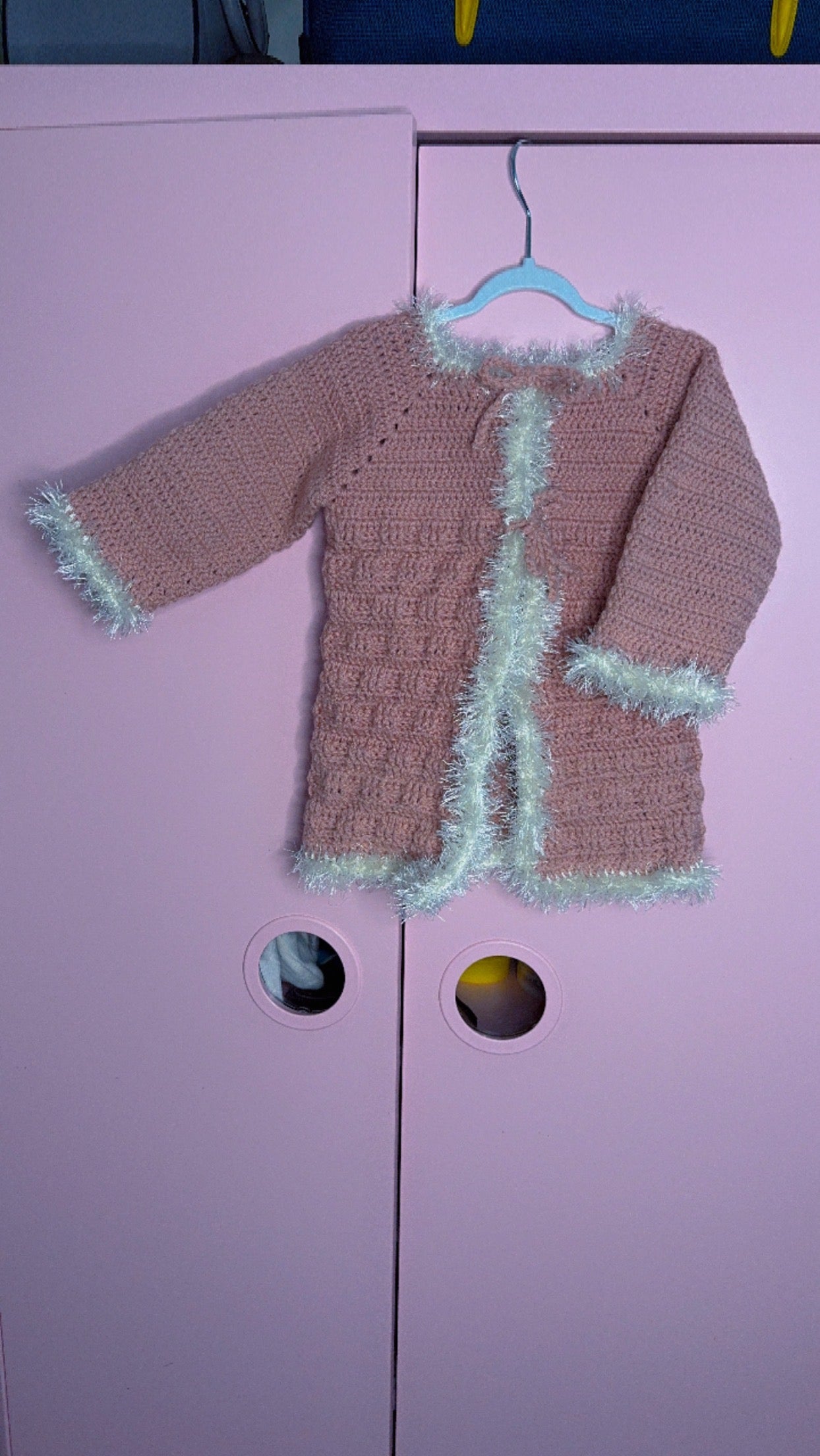 Beautiful Crochet cardigan