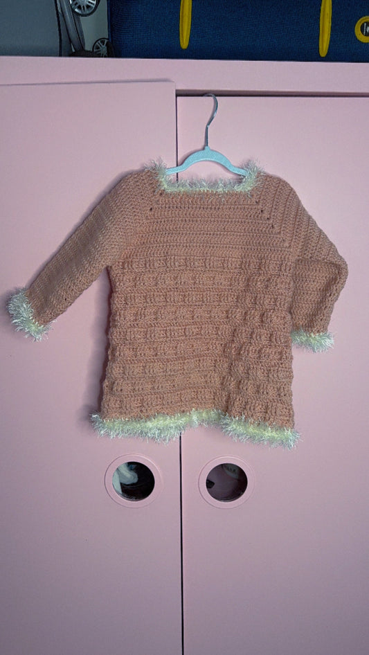 Beautiful Crochet cardigan